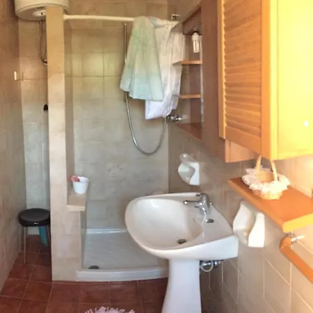 Casa Almare Prázdninový dům Solanas (Cagliari)