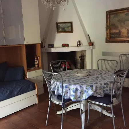 Casa Almare Prázdninový dům *
